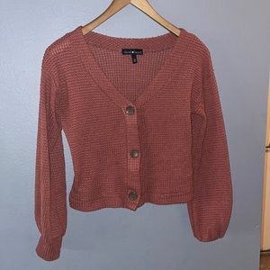 Derek heart sweater shirt